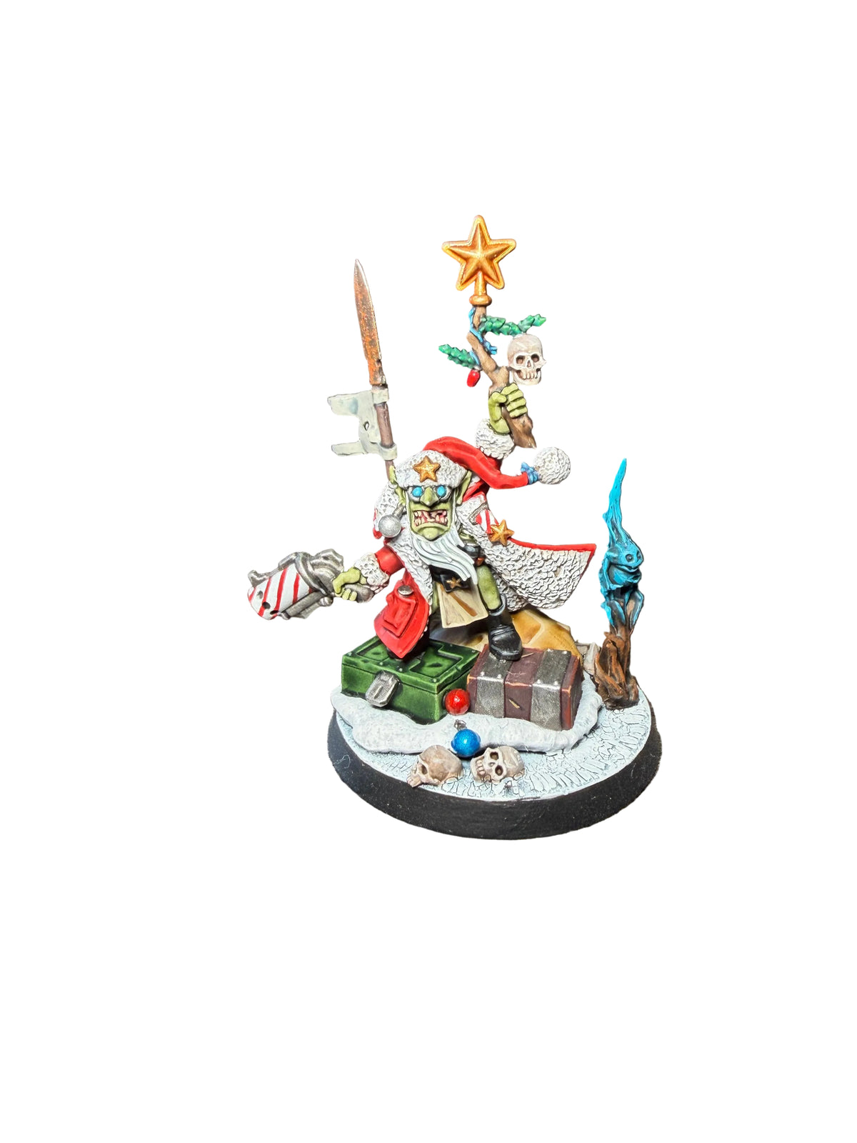 Warhammer Age of Sigmar Commemmorative Series Da Red Gobbo