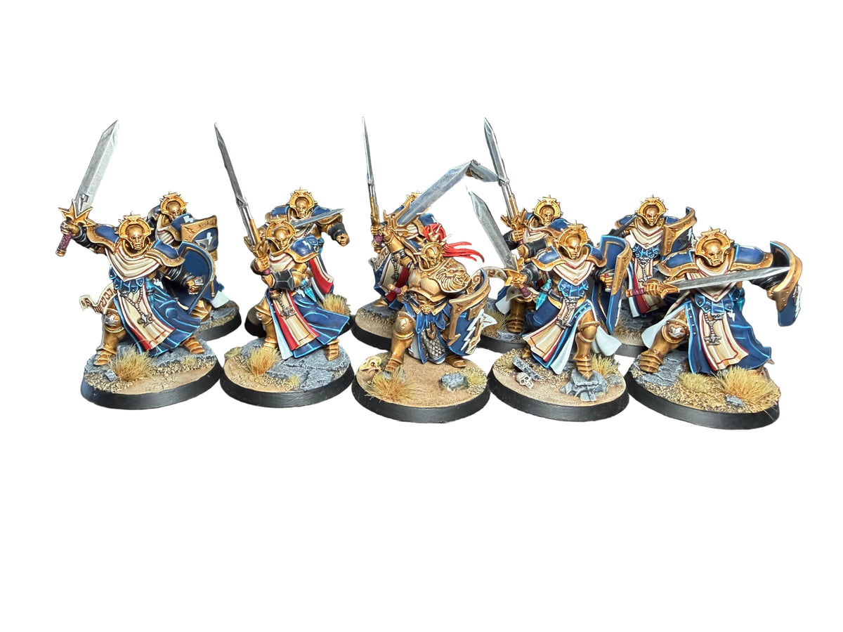 Warhammer Age of Sigmar Stormcast Eternals Sequitors