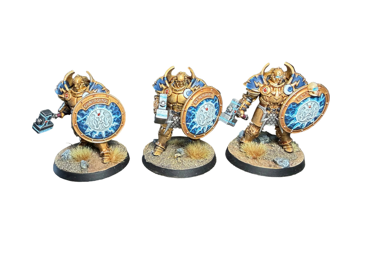 Warhammer Age of Sigmar Stormcast Eternals Annihilators