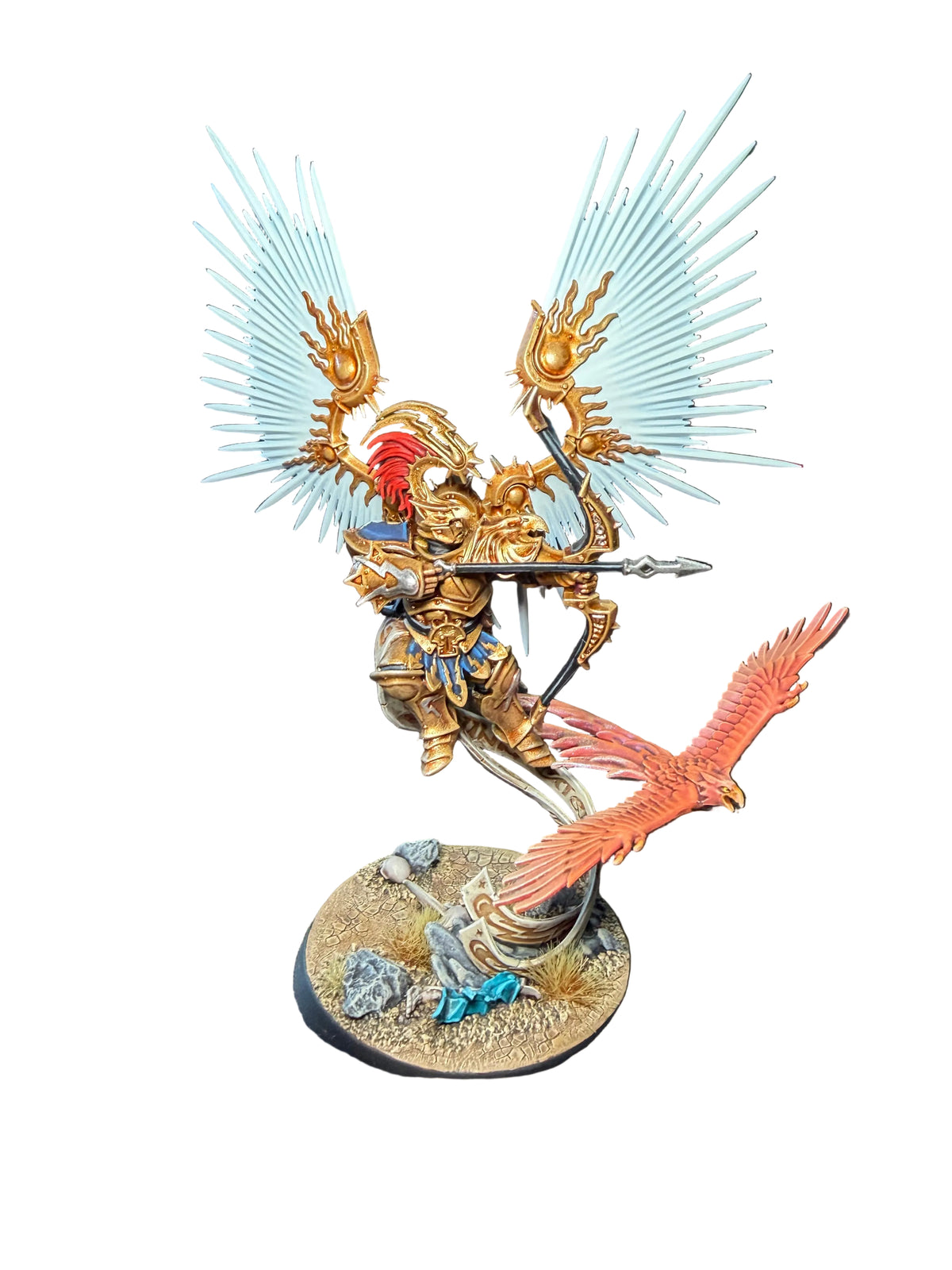 Warhammer Age of Sigmar Stormcast Eternals Knight Venator