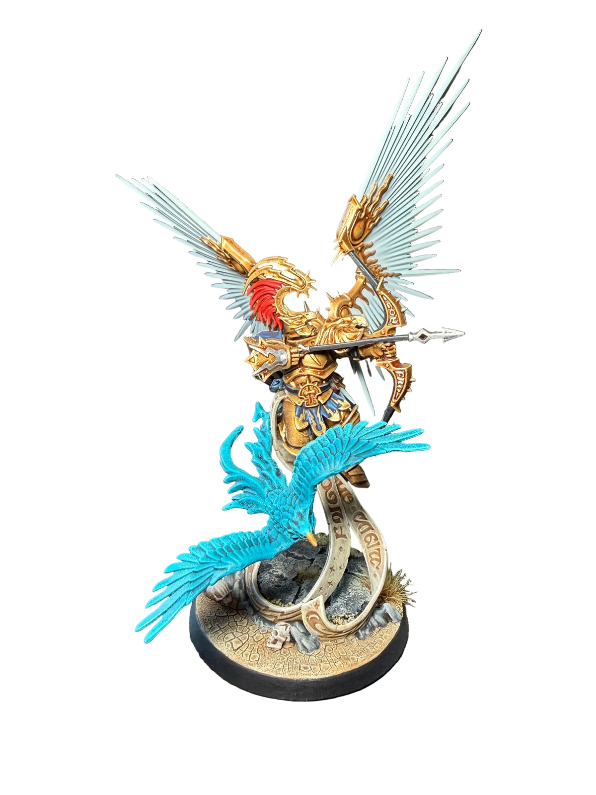 Warhammer Age of Sigmar Stormcast Eternals Knight Venator