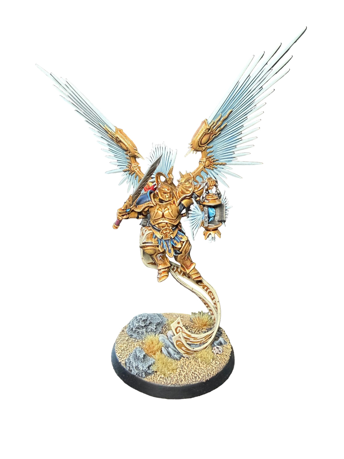 Warhammer Age of Sigmar Stormcast Eternals Knight Azyros