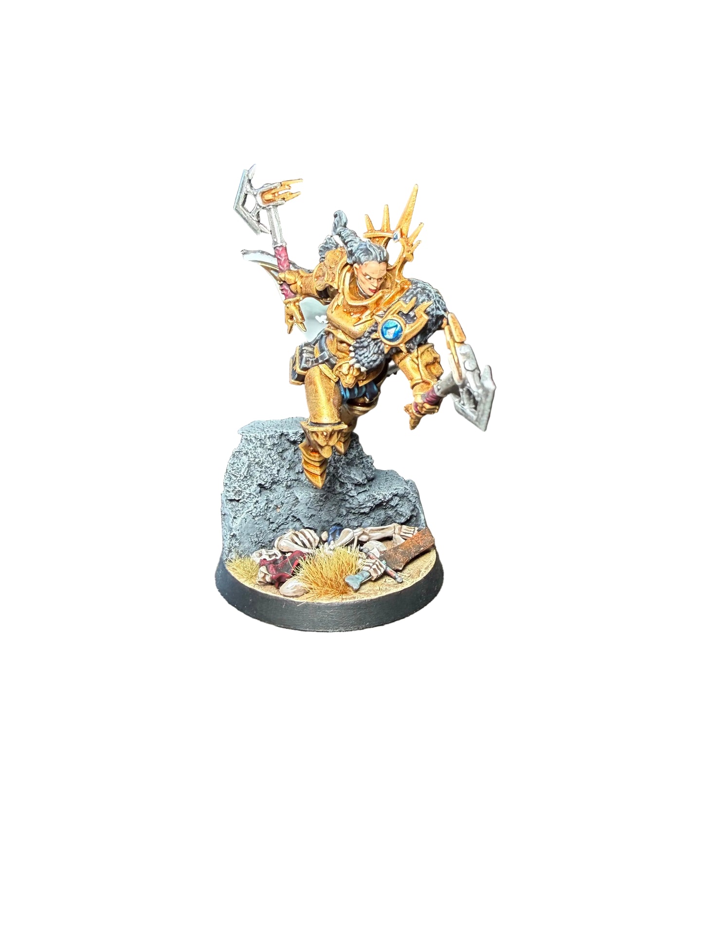 Warhammer Age of Sigmar Stormcast Eternals Neave Blacktalon