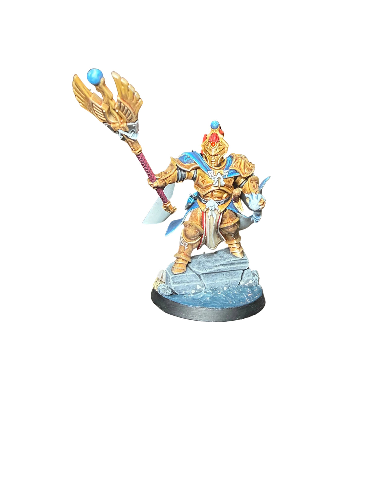 Warhammer Age of Sigmar Stormcast Eternals Lord Arcanum
