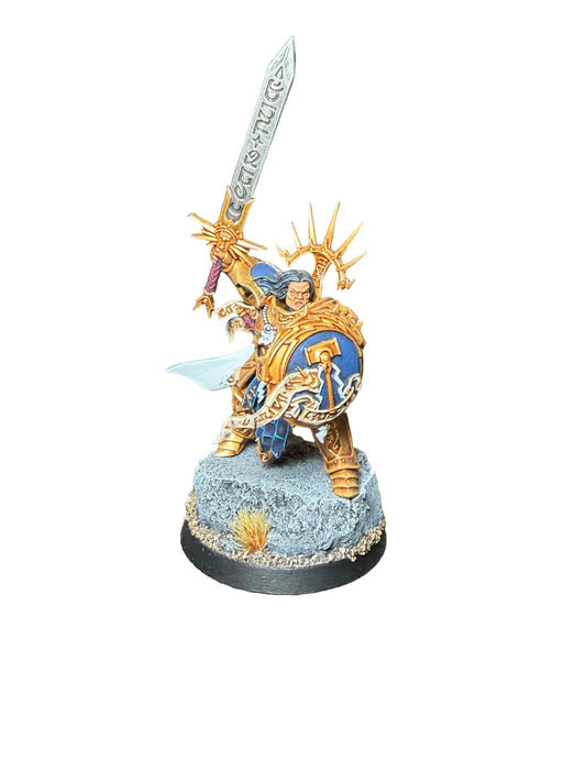 Warhammer Age of Sigmar Stormcast Eternals Lord Celestant Gavriel Sureheart
