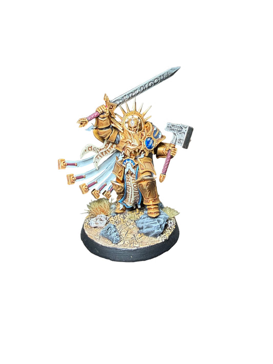 Warhammer Age of Sigmar Stormcast Eternals Lord Celestant