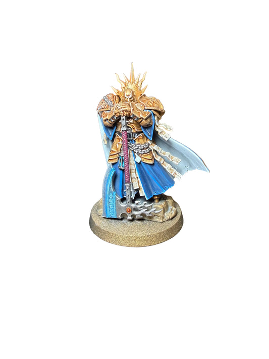 Warhammer Age of Sigmar Stormcast Eternals Lord Terminos