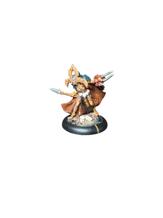 Privateer Press Warmachine Hordes Circle Orboros Nuala the Huntress