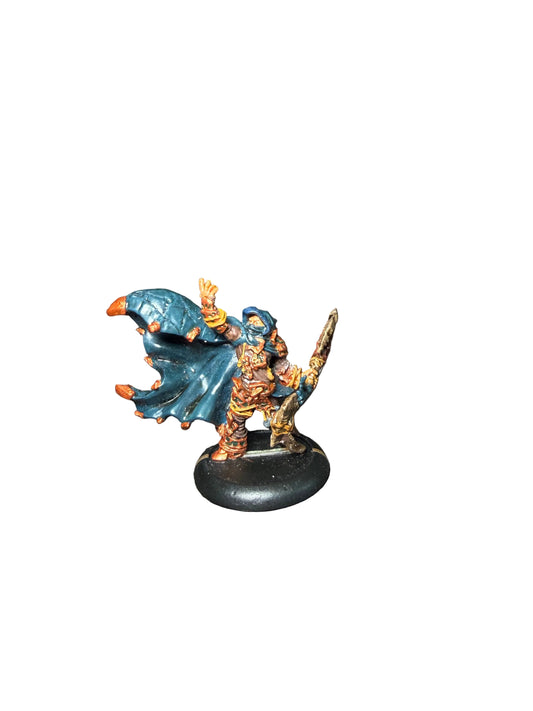 Privateer Press Warmachine Hordes Circle Orboros Druid of Orboros Overseer