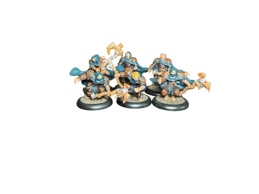 Privateer Press Warmachine Hordes Circle Orboros Druids of Orboros