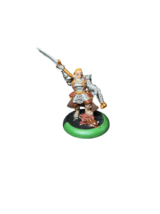 Privateer Press Warmachine Hordes Minions Viktor Pendrake
