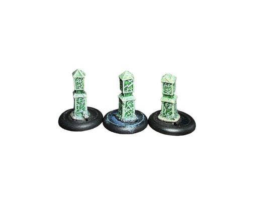 Privateer Press Warmachine Hordes Circle Orboros Shifting Stones