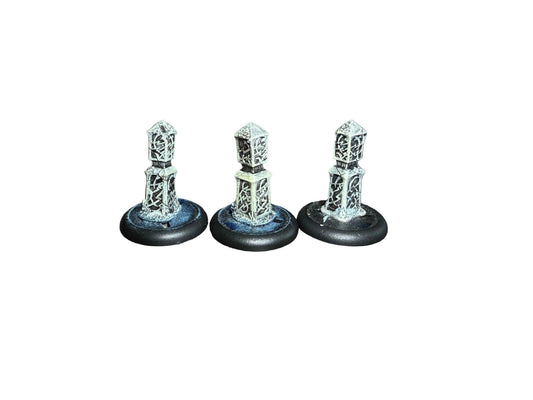 Privateer Press Warmachine Hordes Circle Orboros Shifting Stones