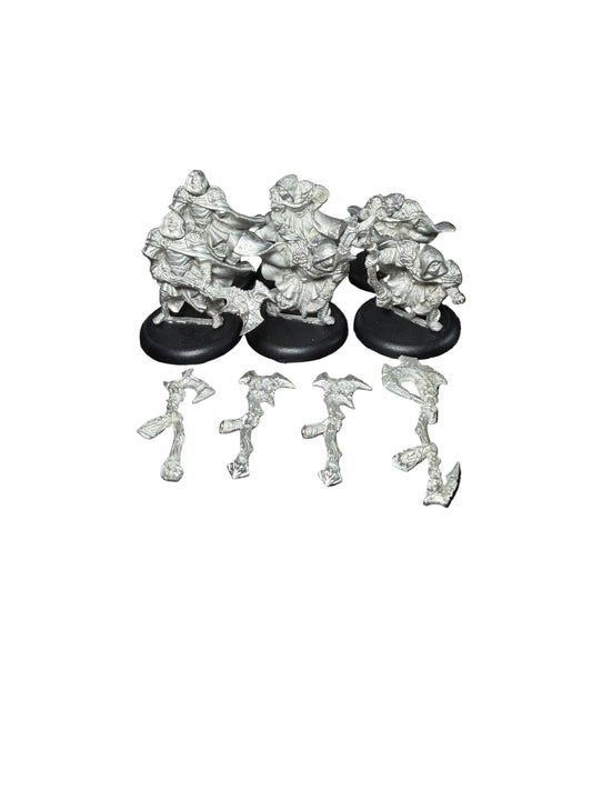 Privateer Press Warmachine Hordes Circle Orboros Druids of Orboros
