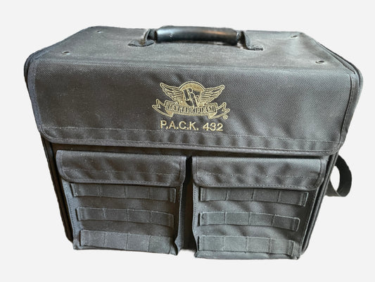 Battle Foam Pack 432 with Foam Inserts
