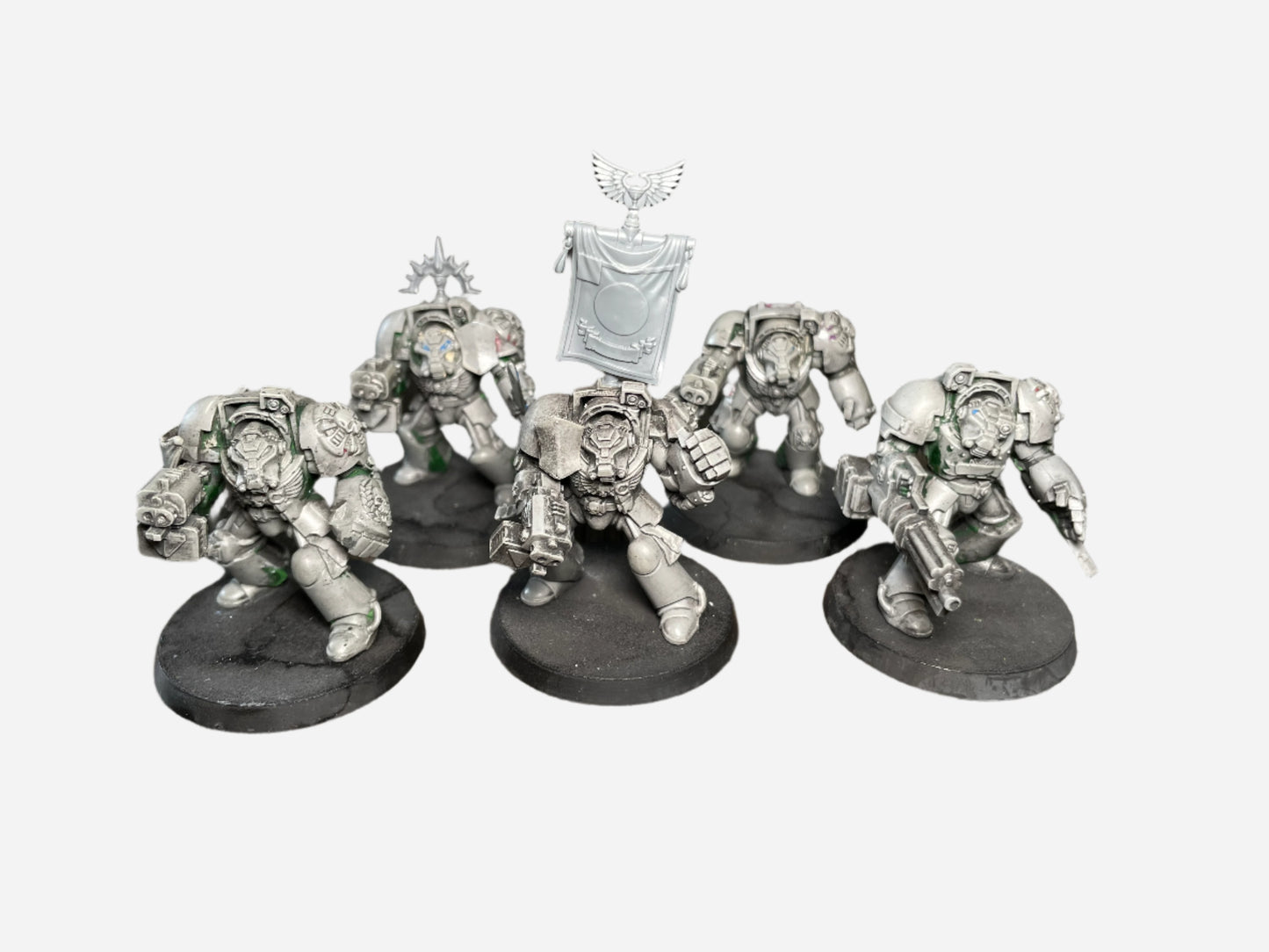 Warhammer 40K Space Marine Terminators