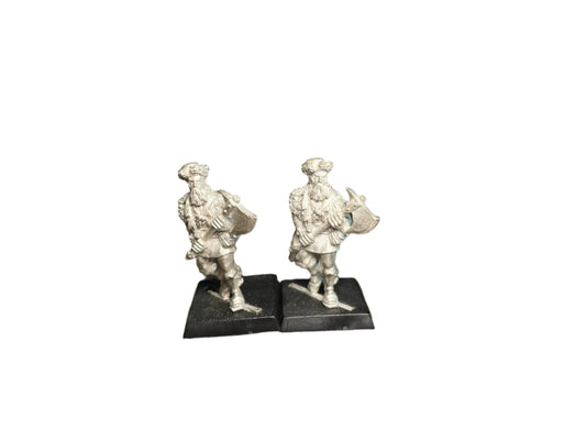 Warhammer Fantasy Mordheim Empire Kislev Kossars