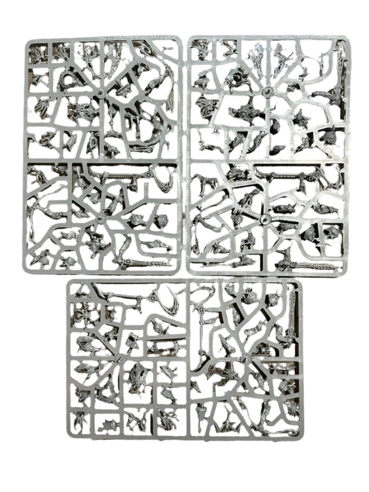 Warhammer Age of Sigmar Sylvaneth Kurnoth Hunters