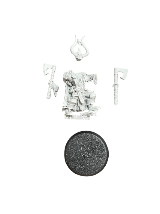 Warhammer Fantasy Age of Sigmar Chaos Champion