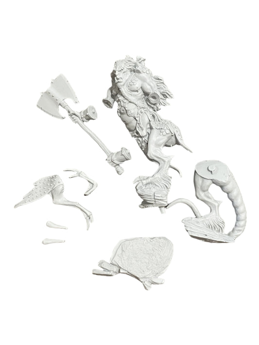 Warhammer Fantasy Old World Beastmen Brayherds Dragon Ogre Shaggoth