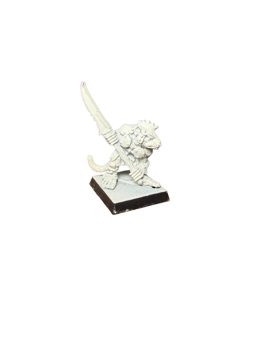 Warhammer Fantasy Skaven Clan Rat Warpspur C47 1986