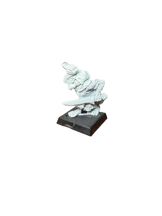 Warhammer Fantasy Skaven Clan Rat Skewer C47 1986