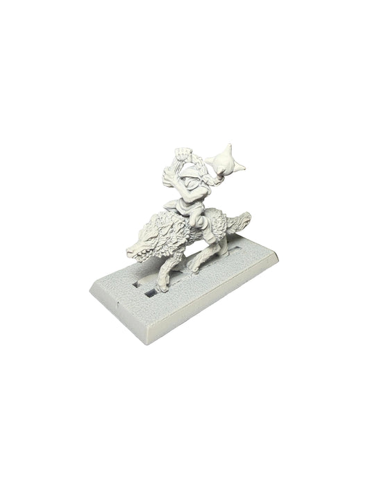 Warhammer Fantasy Orcs and Goblins Wolf Rider Gaglob 2