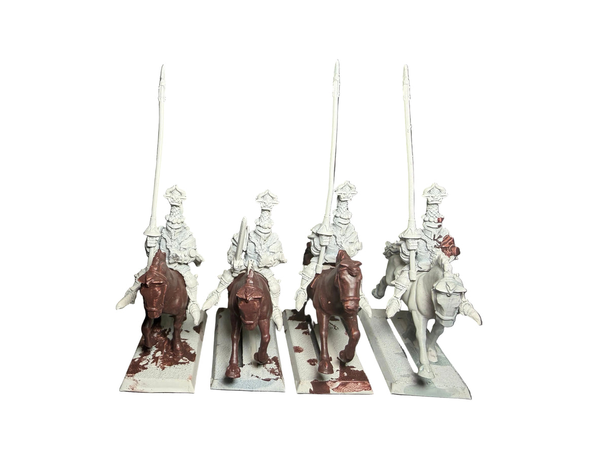 Warhammer Fantasy Old World Knights of the Empire Panther
