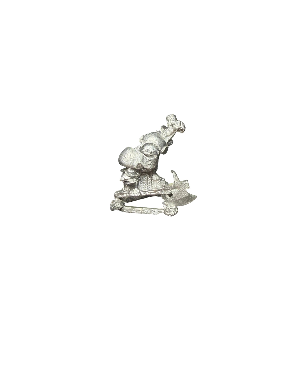 Warhammer Fantasy Old World Chaos Warriors CH2 Haxrot Greenpiece