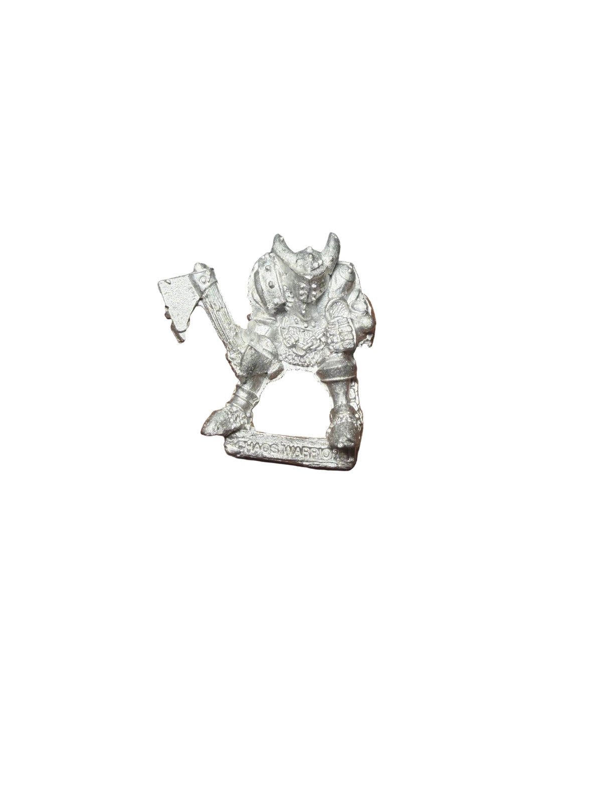 Warhammer Fantasy Chaos Warrior Kherem Bloodyhand