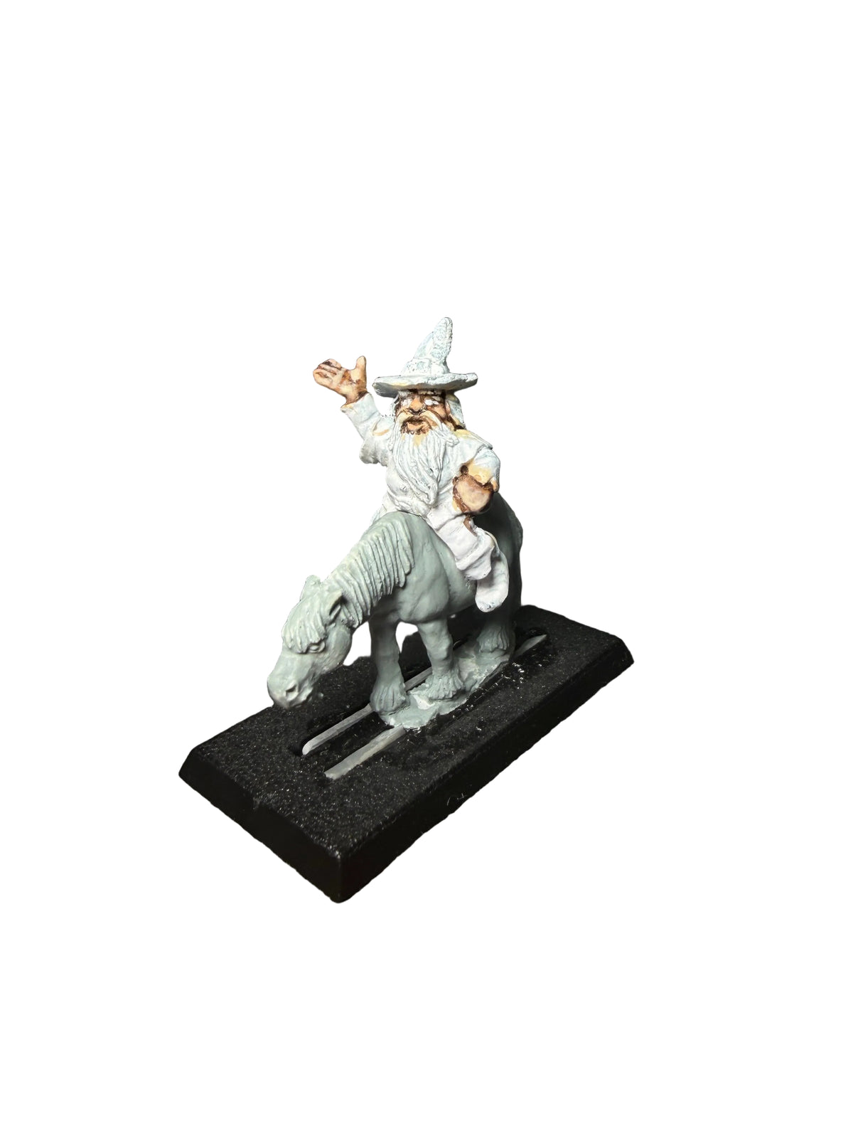 Warhammer Citadel Miniatures Lord of the Rings Tom Bombadil Mounted
