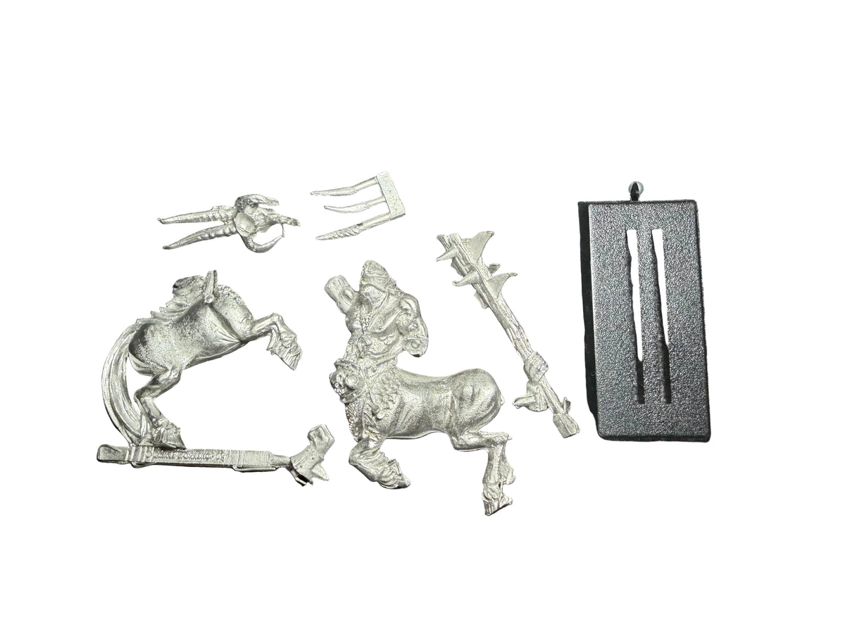 Warhammer Fantasy Beastmen Ghorros Warhoof