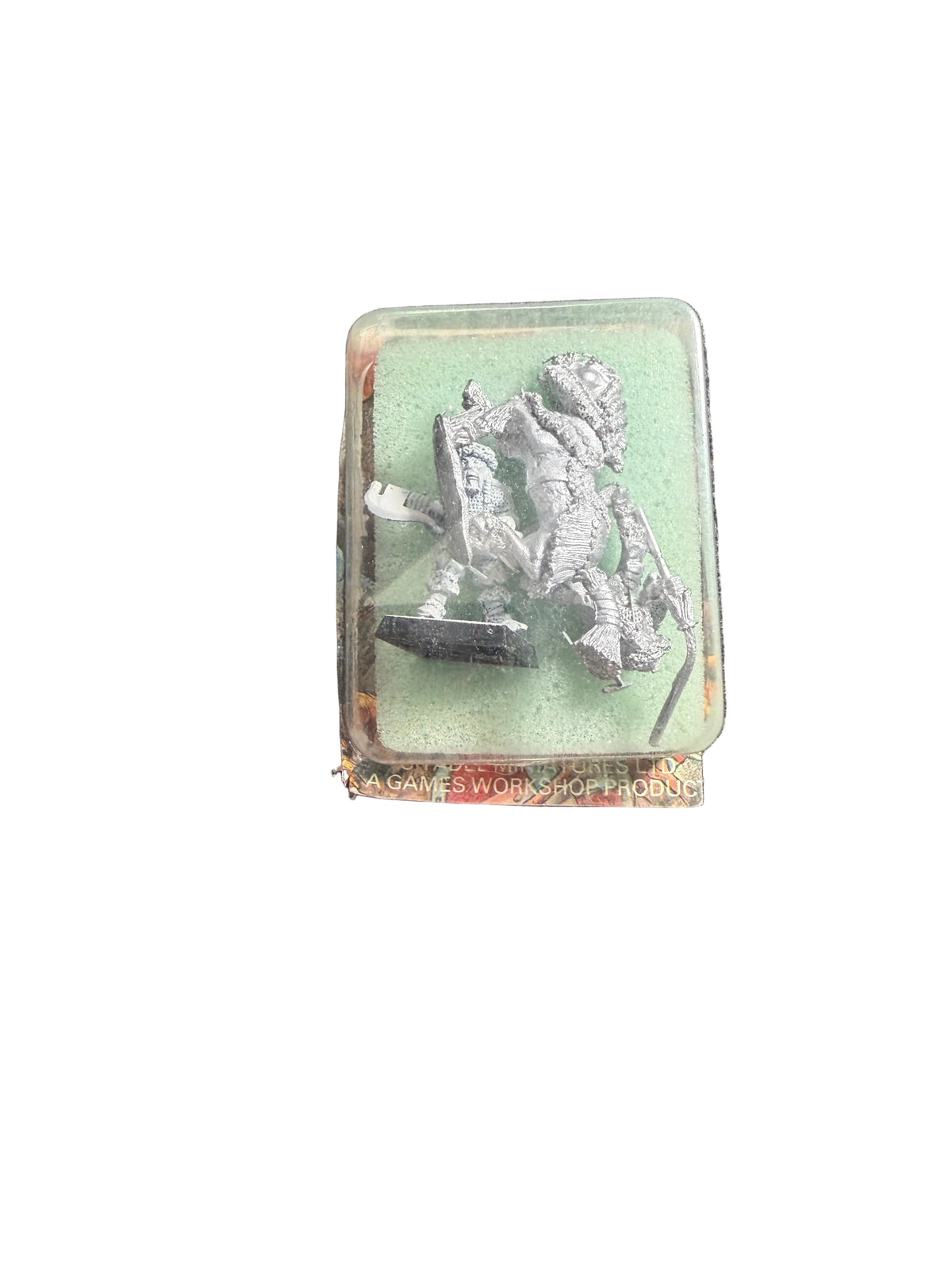 Warhammer Citadel Miniatures Lord of the Rings Easterling Foot and Mounted