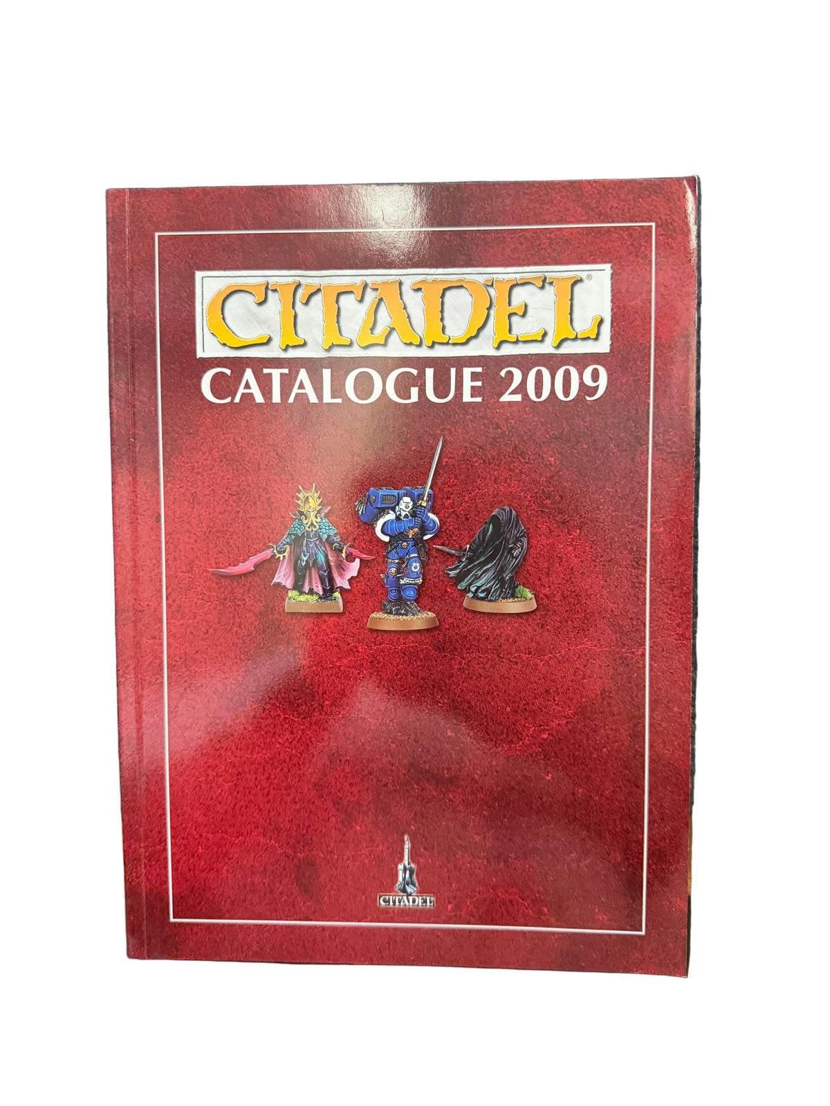 Warhammer Citadel Catalogue 2009