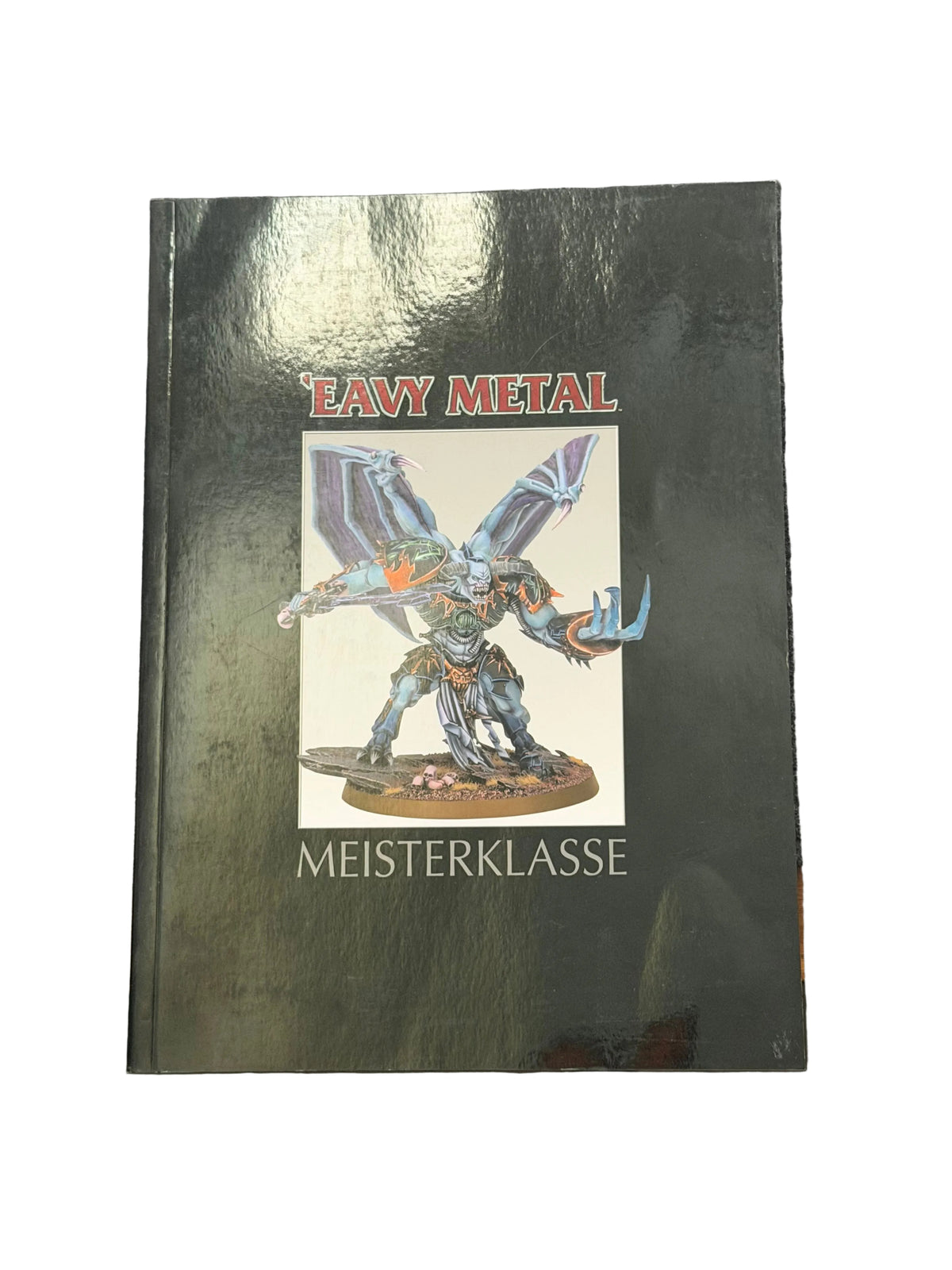 Warhammer Eavy Metal Masterclass