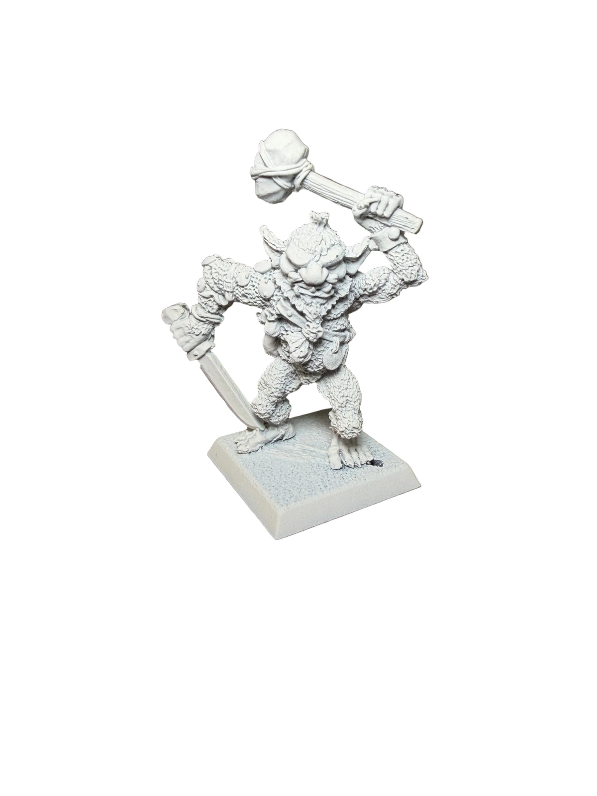 Citadel Advanced Dungeons & Dragons 1986 Bugbear