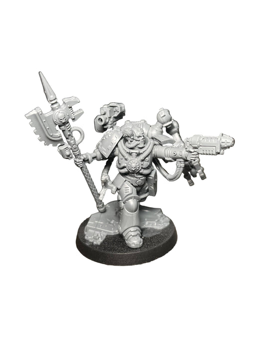 Warhammer 40K Space Marines Primaris Techmarine