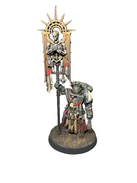 Warhammer 40K Space Marines Bladeguard Ancient