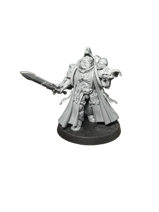 Warhammer 40K Space Marines Primaris Librarian