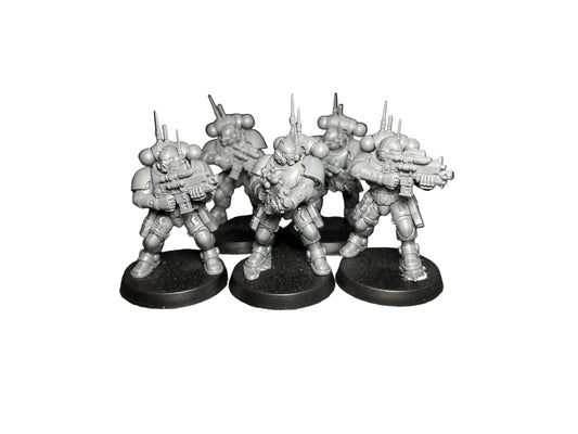 Warhammer 40K Space Marine Primaris Infiltrators