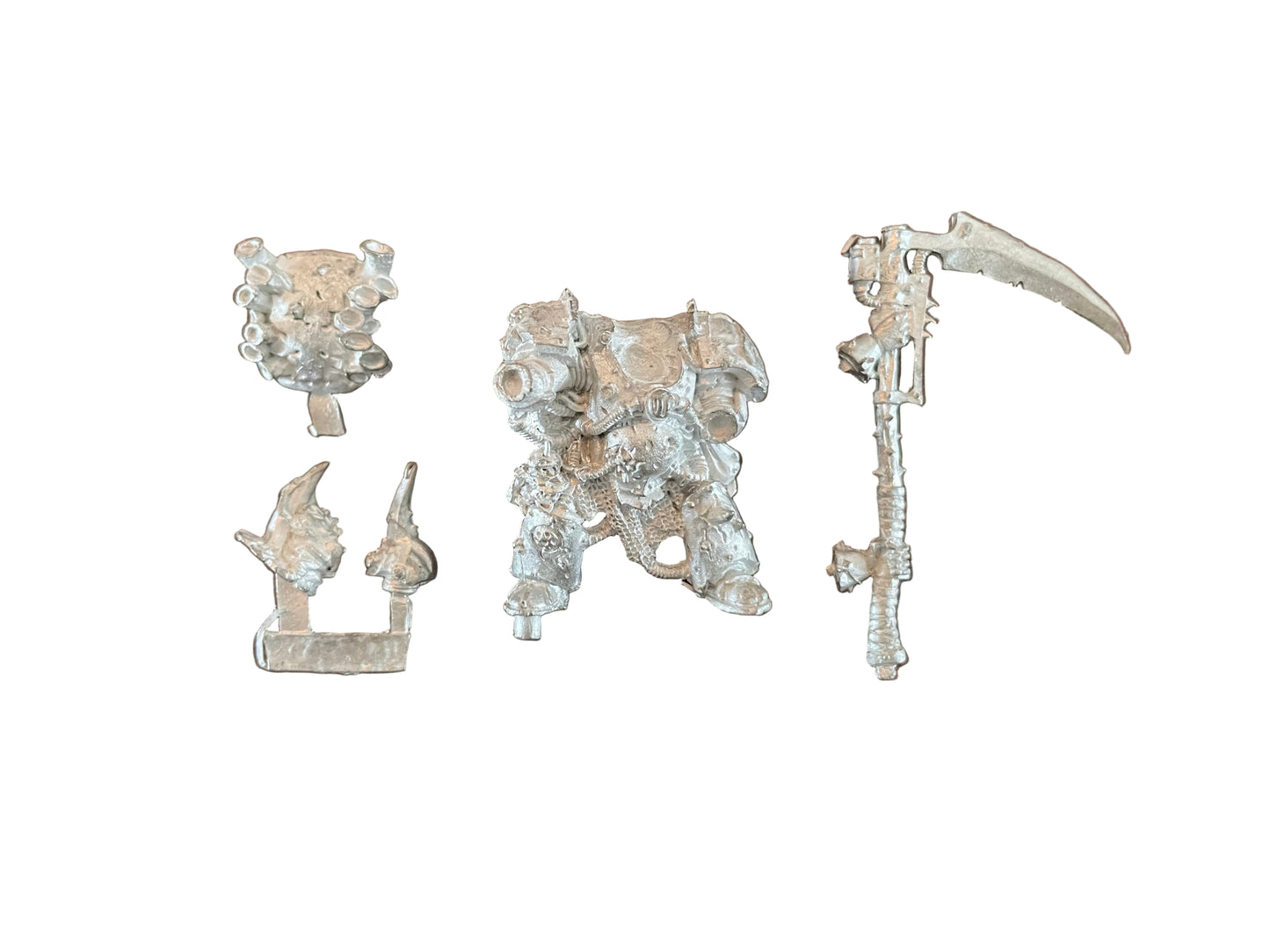 Warhammer 40K Death Guard Typhus