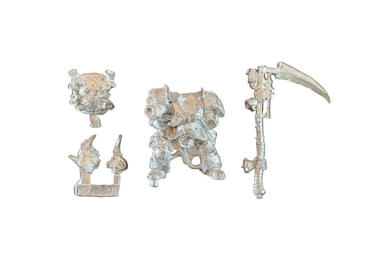 Warhammer 40K Death Guard Typhus