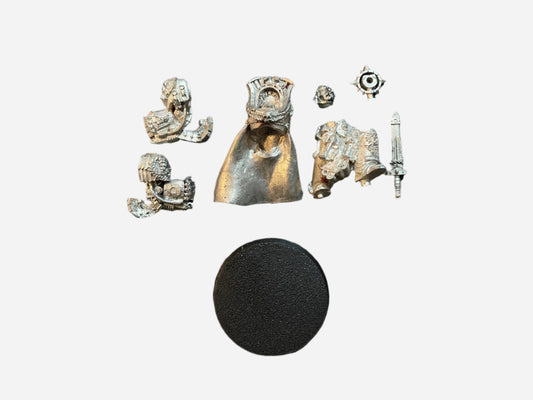 Warhammer 40k Ultramarines Marneus Calgar in Terminator Armour