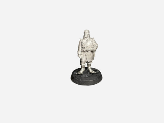 Warhammer 40K Astra Militarum Officer of the Fleet