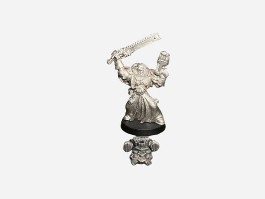 Warhammer 40K Space Marine Dark Angels Tactical Sergeant