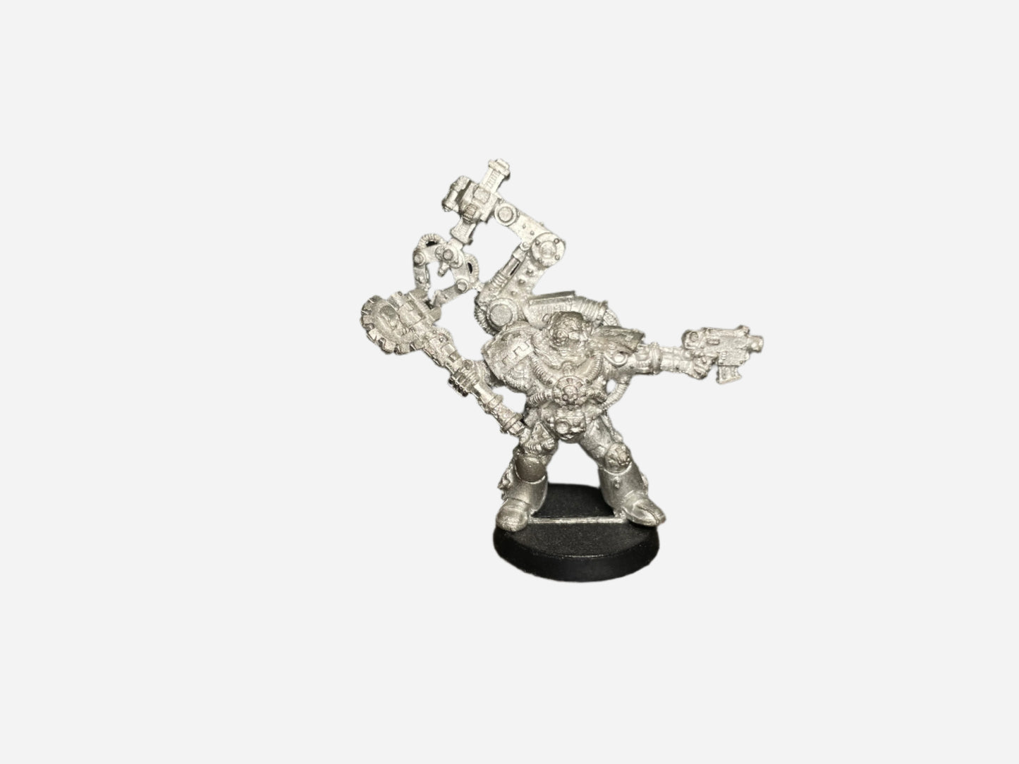 Warhammer 40K Space Marine Techmarine