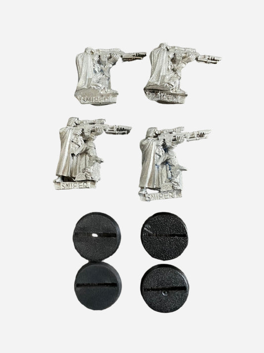 Warhammer 40K Imperial Guard Cadian Sniper