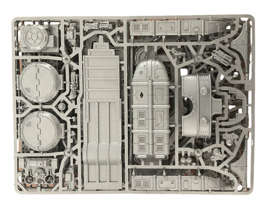 Warhammer Horus Heresy Mechanicum Triaros Armoured Conveyor