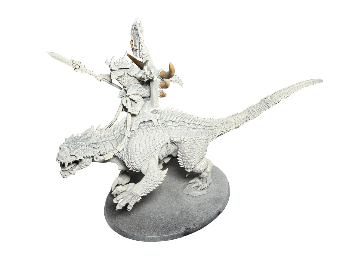 Warhammer Age of Sigmar Seraphon Carnosaur
