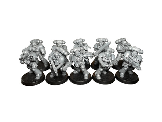 Warhammer 40K Space Marines Primaris Intercessor Squad